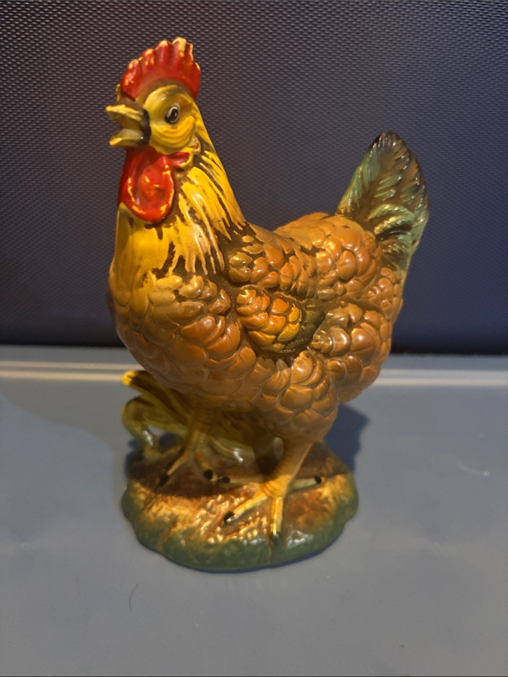 Ardco Ceramic Hen Figurine